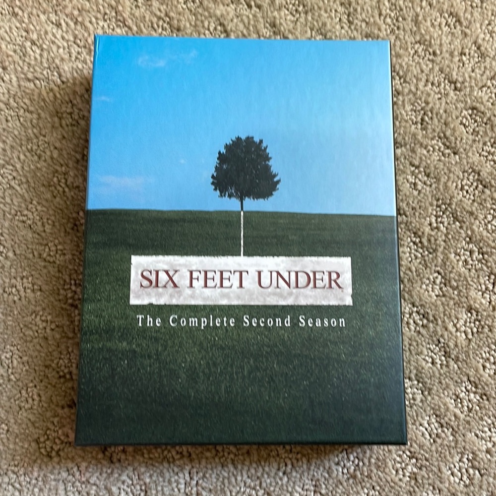 Six Feet Under - Complete Second Season